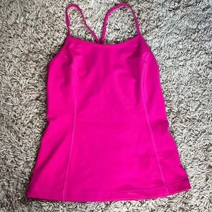 Under Armour tank, size small